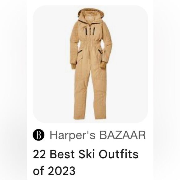 Free People Movement All Prepped Ski Suit Size XS extra small - Picture 2 of 8